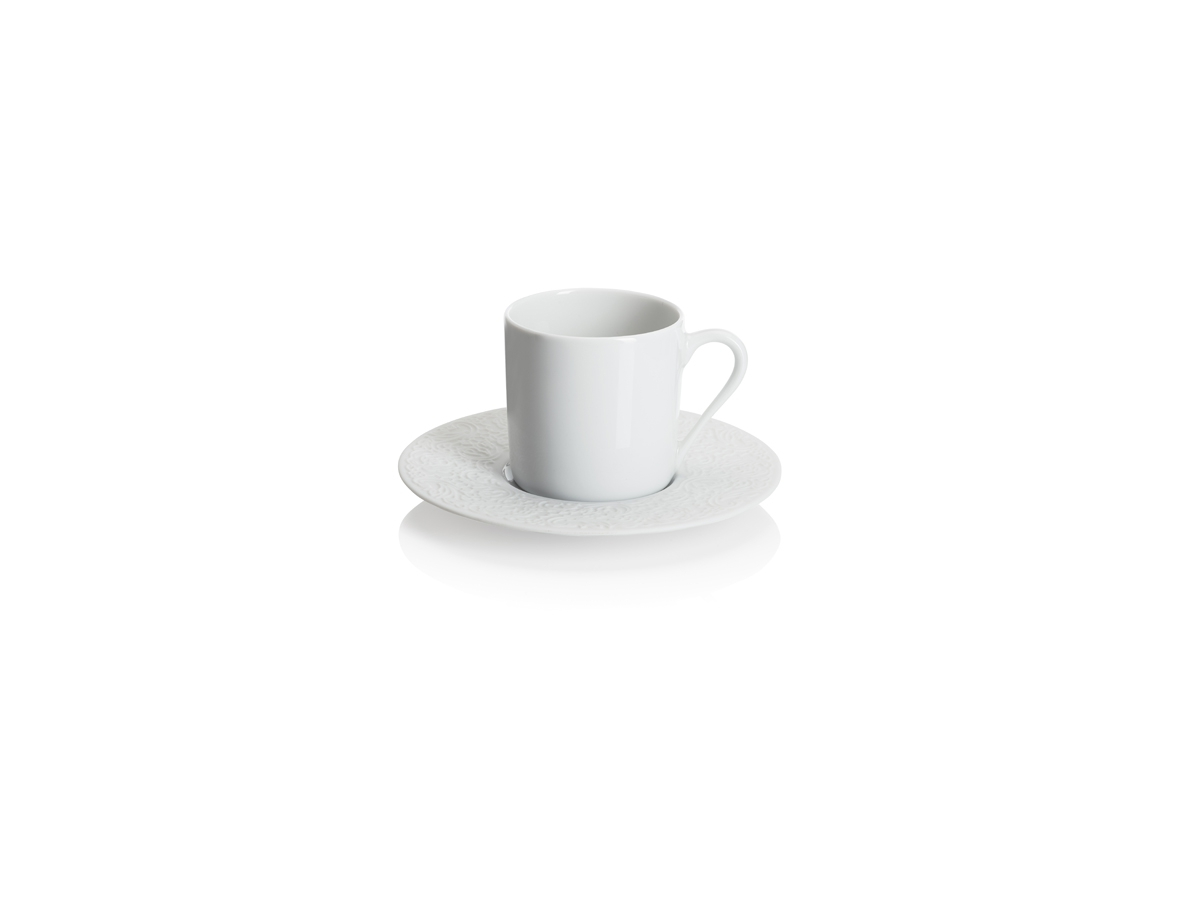 Tazza da caffè 10cl Degrenne Collezione L Couture